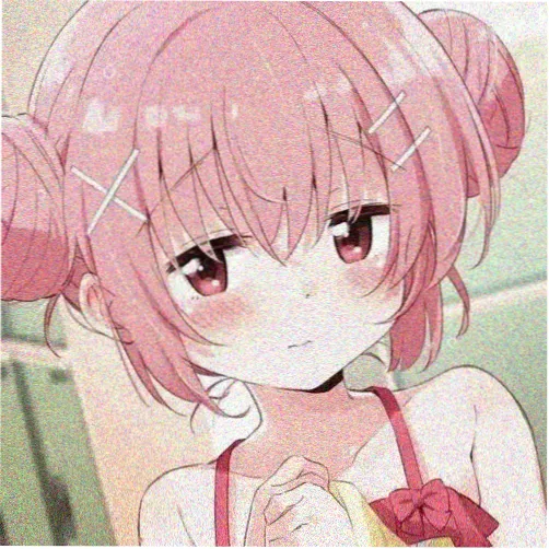 拂晓的尤娜漫画角色莉莉头像